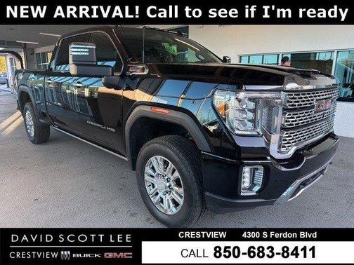 2023 GMC Sierra 2500 Denali