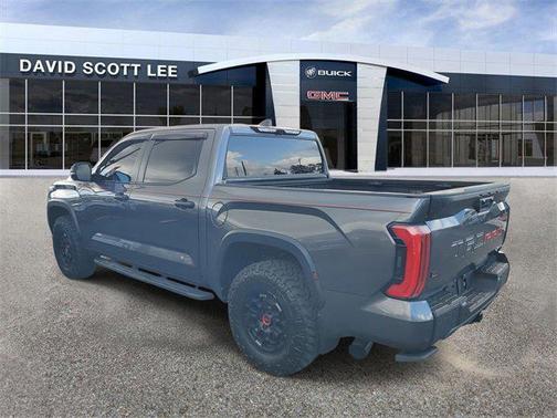 2025 Toyota Tundra Hybrid TRD Pro