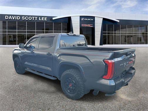 2025 Toyota Tundra Hybrid TRD Pro