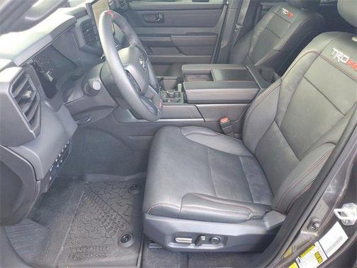 2025 Toyota Tundra Hybrid TRD Pro