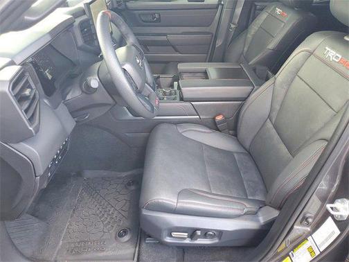 2025 Toyota Tundra Hybrid TRD Pro