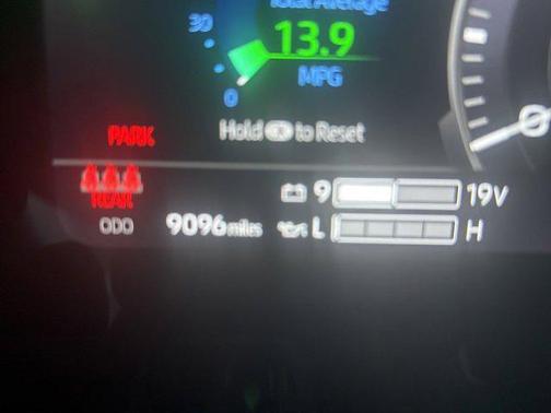 2025 Toyota Tundra Hybrid TRD Pro