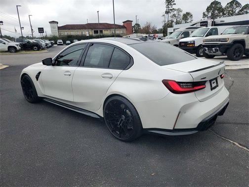 2023 BMW M3 Competition xDrive