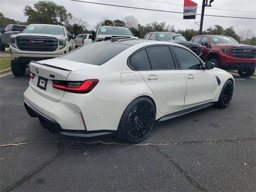 2023 BMW M3 Competition xDrive