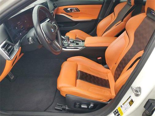 2023 BMW M3 Competition xDrive