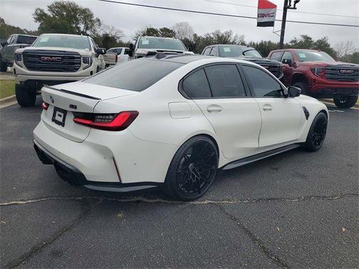 2023 BMW M3 Competition xDrive Sedan