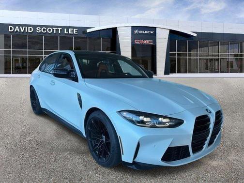 2023 BMW M3 Competition xDrive Sedan