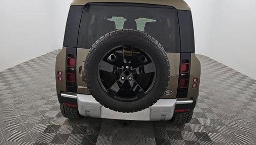 Gold 2023 Land Rover Defender 110 SE