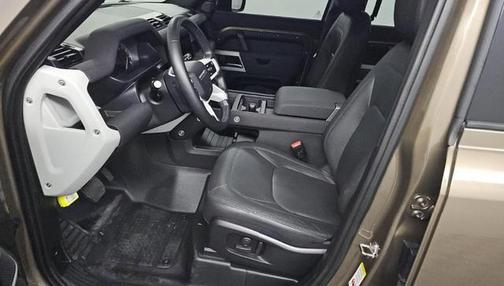 Gold 2023 Land Rover Defender 110 SE