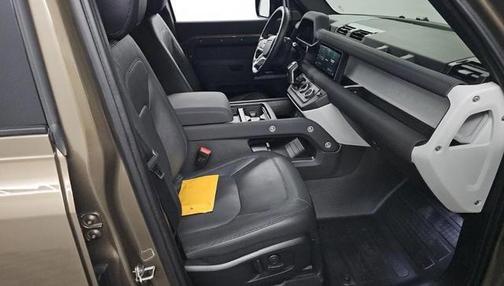 Gold 2023 Land Rover Defender 110 SE