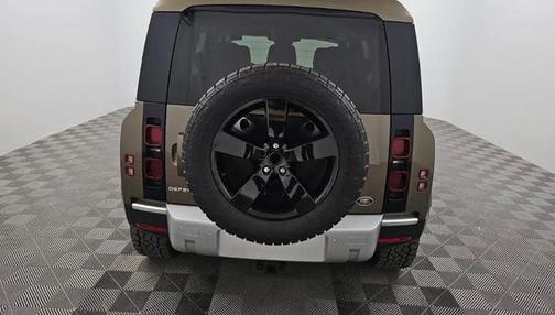 Gold 2023 Land Rover Defender 110 SE