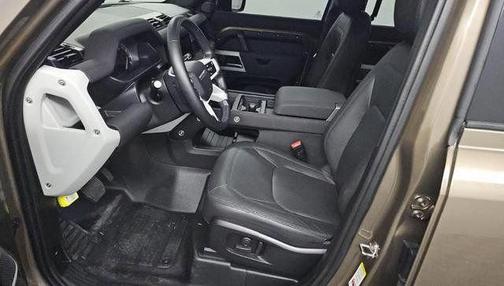 Gold 2023 Land Rover Defender 110 SE