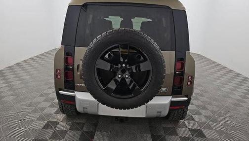Gold 2023 Land Rover Defender 110 SE