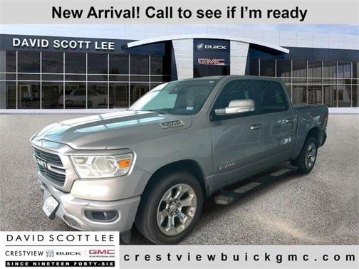 2019 RAM 1500 Big Horn