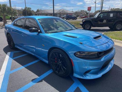 2023 Dodge Charger Scat Pack