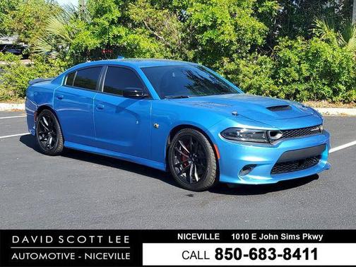 2023 Dodge Charger Scat Pack
