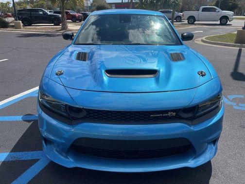 2023 Dodge Charger Scat Pack