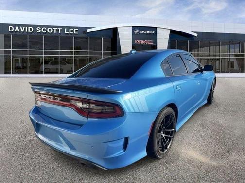 2023 Dodge Charger Scat Pack