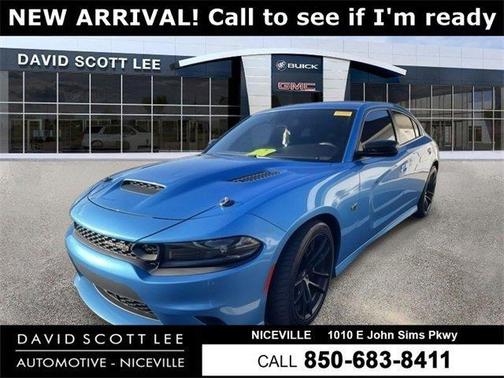 2023 Dodge Charger Scat Pack