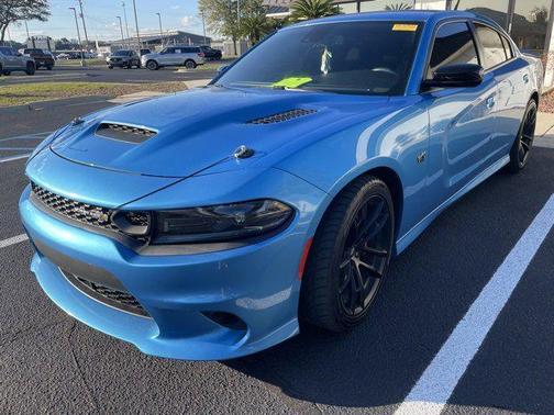 2023 Dodge Charger Scat Pack