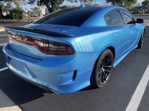 2023 Dodge Charger Scat Pack
