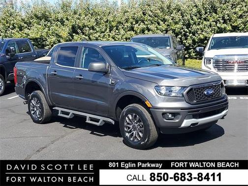 2020 Ford Ranger XLT