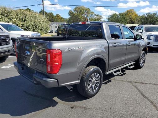 2020 Ford Ranger XLT