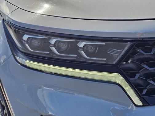 Wolf Gray 2022 Kia Sorento SX