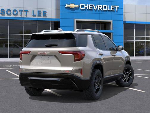 2026 GMC Terrain AWD AT4