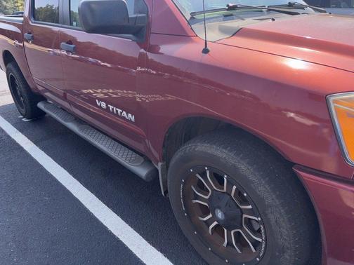 2014 Nissan Titan S