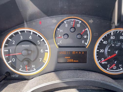 2014 Nissan Titan S
