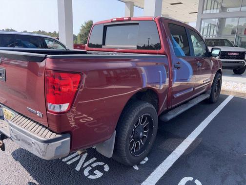 2014 Nissan Titan S