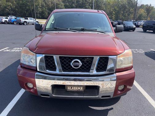 2014 Nissan Titan S