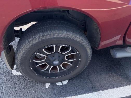 2014 Nissan Titan S