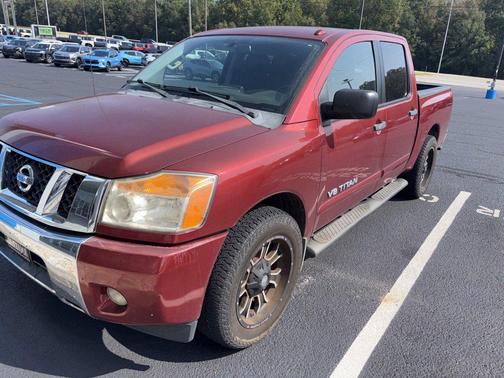 2014 Nissan Titan S