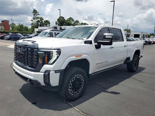2024 GMC Sierra 3500 Denali