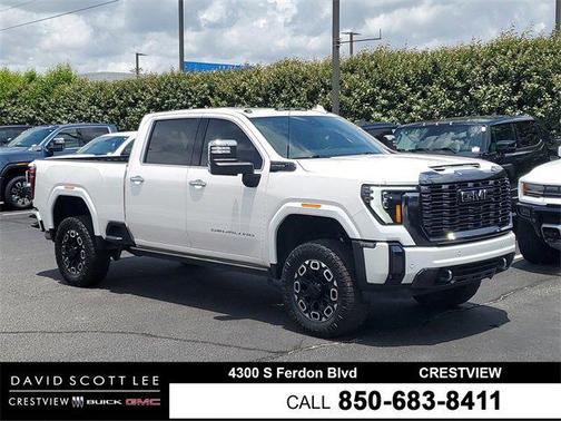 2024 GMC Sierra 3500 Denali