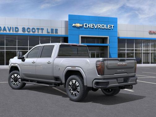 2025 GMC Sierra 2500 Denali