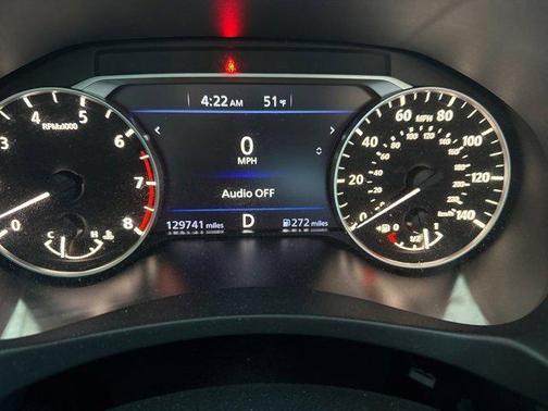 2020 Nissan Altima SR FWD