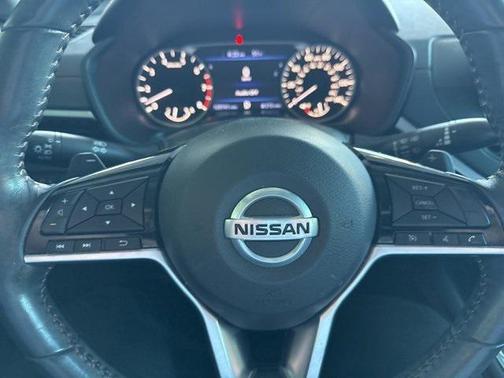 2020 Nissan Altima SR FWD