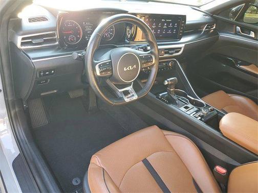 2023 Kia K5 GT