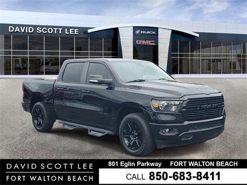 2021 RAM 1500 Big Horn/Lone Star