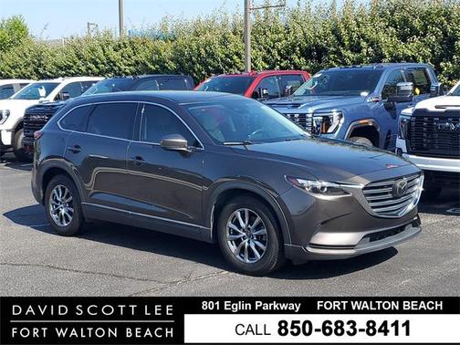 2019 Mazda CX-9 Touring