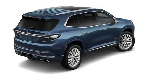 Ocean Blue Metallic 2026 Buick Enclave Avenir FWD