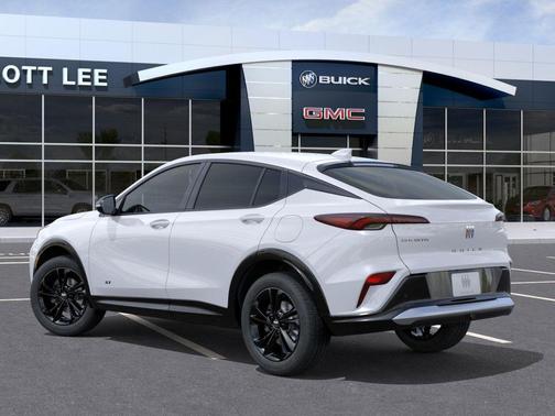 2026 Buick Envista Sport Touring FWD