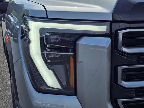 Sterling Metallic 2026 GMC Sierra 2500 AT4