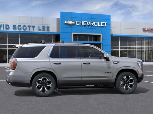 2026 GMC Yukon 4WD AT4 Ultimate