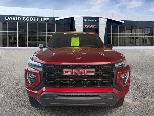 2024 GMC Canyon Elevation