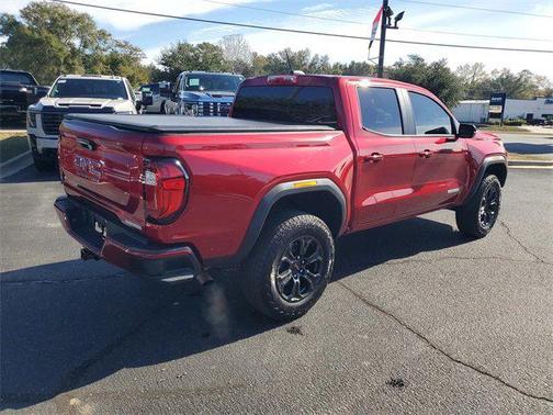 2024 GMC Canyon Elevation