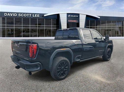 2021 GMC Sierra 2500 Denali